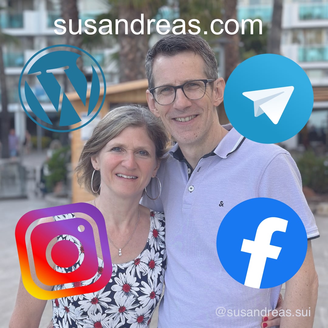 Susandreas Blog